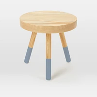 Solid Manufacturing Co. Low Side Table | West Elm