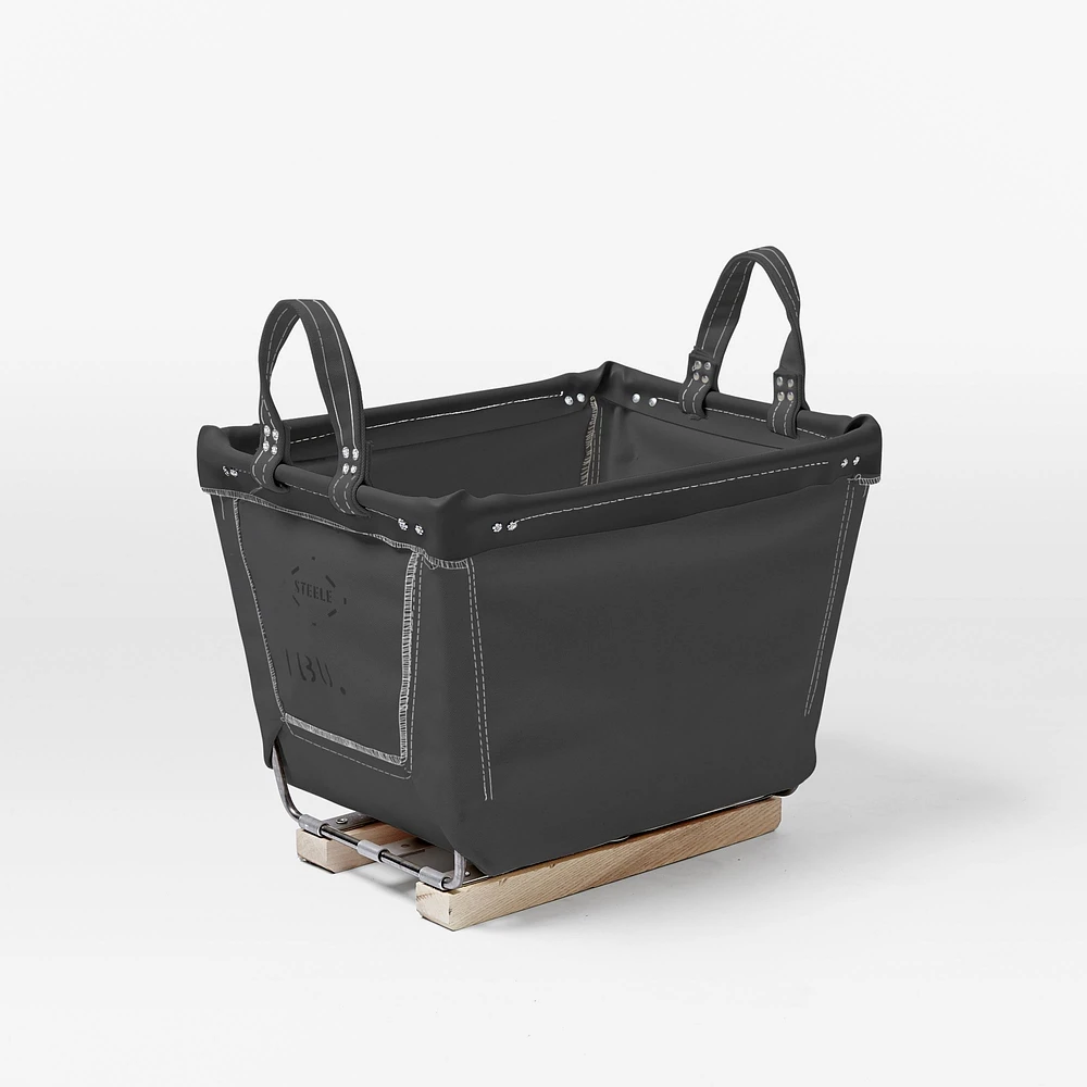 Steele Canvas Carry Basket | West Elm