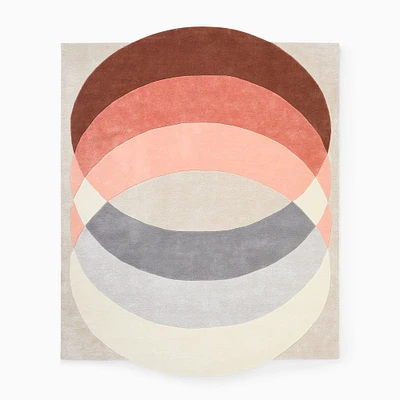 Inner Circle Rug | West Elm