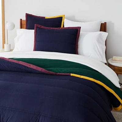 Open Box: OFFHOURS Jersey Quilt | West Elm