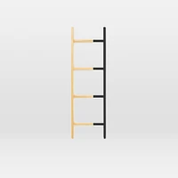 Solid Manufacturing Co. Decorative Found Ladder | West Elm