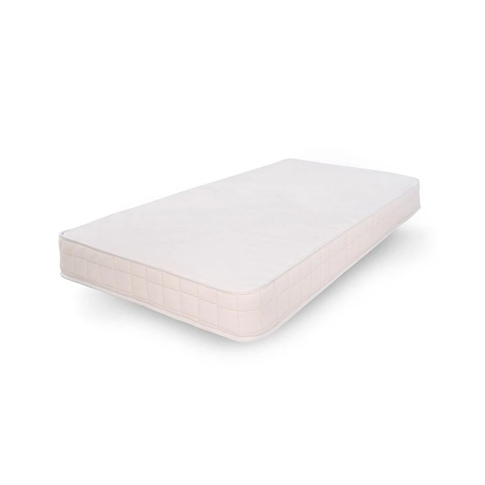 Naturepedic Organic Potty Training 2-in-1 Kids Mattress | West Elm