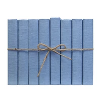 Blue Spruce Linen Wrapped Colorpak