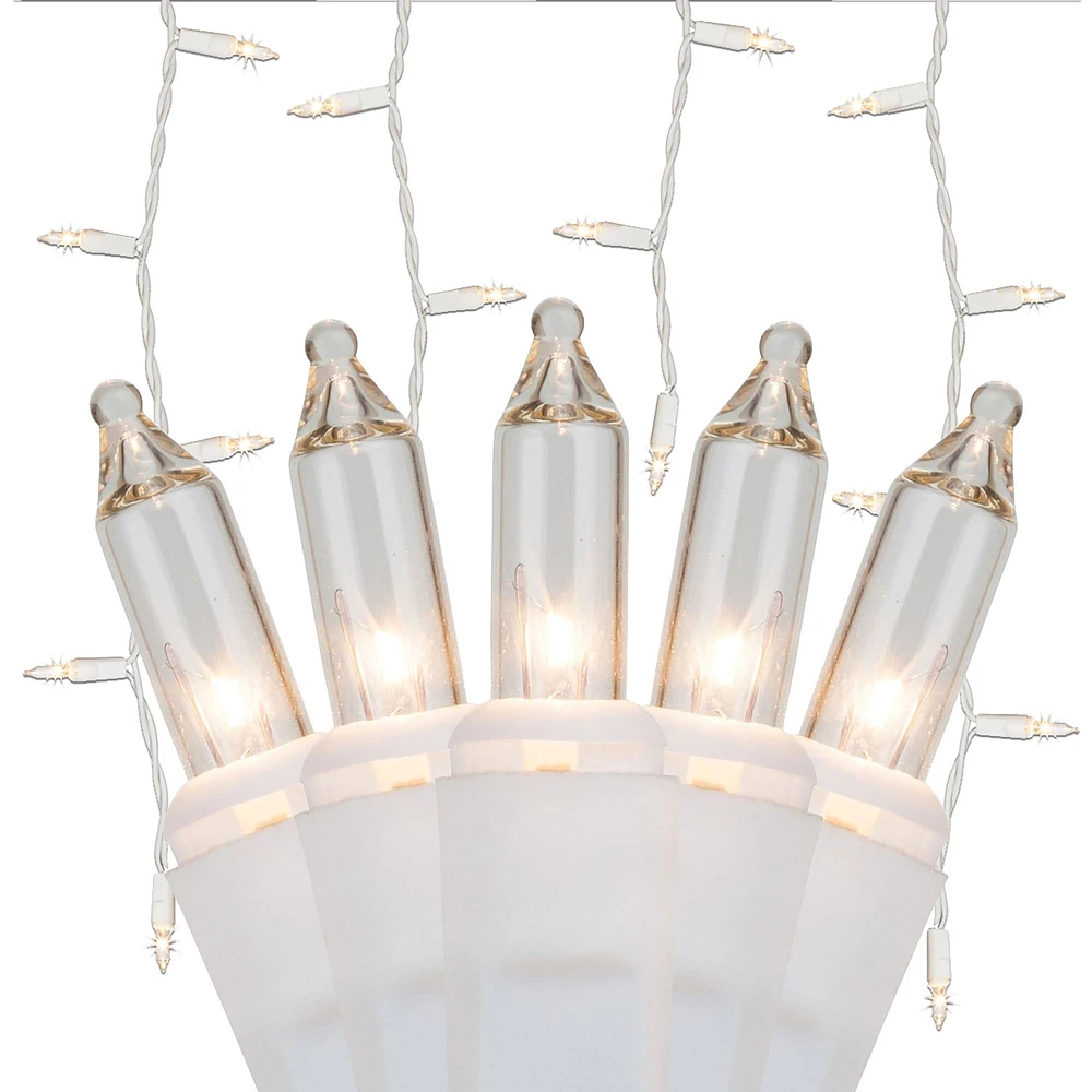 Mini Icicle Lights | West Elm