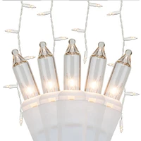 Mini Icicle Lights | West Elm