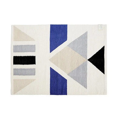 Quiet Town Mendocino Bath Rug - Dusk | West Elm