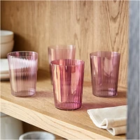 Gems Tumbler, 19 oz, Sapphire, Set of 4