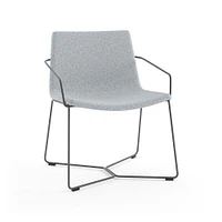 Slope Healthcare Bariatric Guest Chair | West Elm