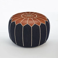 Moroccan Pouf | West Elm