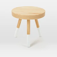 Solid Manufacturing Co. Low Side Table | West Elm