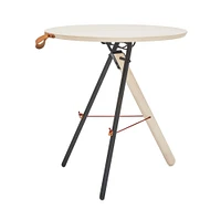 Departo Folding Cafe Table | West Elm