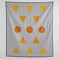 Vacilando Studios Quilt - Sunfair | West Elm