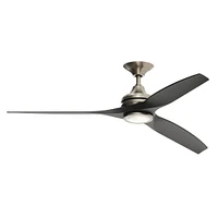 Spitfire Ceiling Fan (60") | West Elm