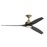 Spitfire Ceiling Fan (60") | West Elm