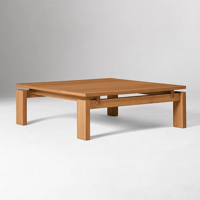 Ainsley Coffee Table (40") | West Elm