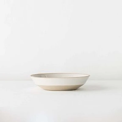 Minimal Pasta Bowl, Sand