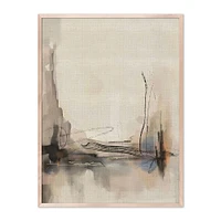 Memento I Framed Wall Art by Coup d'Esprit Ltd. | West Elm