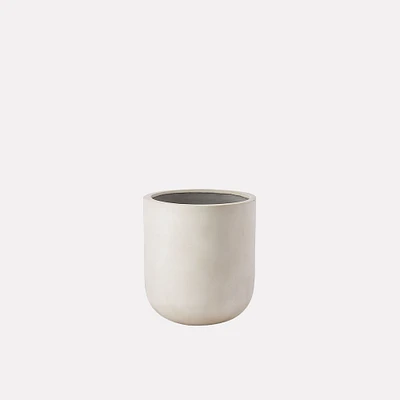 Radius Ficonstone Indoor/Outdoor Planters | West Elm