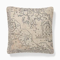 Eren Pillow Cover, 20x20, Sandalwood