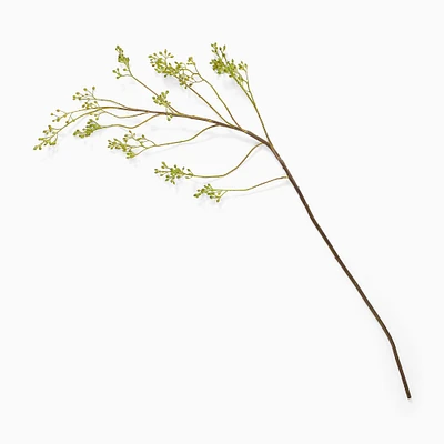 Faux Rosehip Branch | West Elm