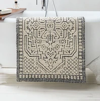 Woven Persian Bath Mat | West Elm