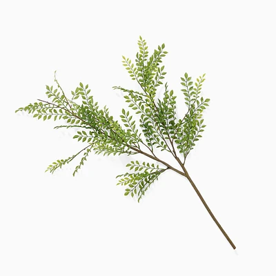 Faux Fern Branch | West Elm