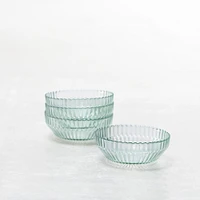 Archie Glass Cereal Bowls (Set of 4) | West Elm