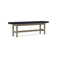 Hargrove Outdoor Dining Bench Cushion  | West Elm