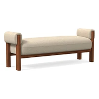 Nils Bench | West Elm