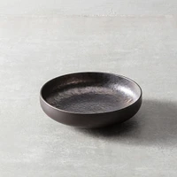 Nivo Metallic Serve Bowl | West Elm