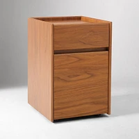 Hawthorne Mobile Storage Unit | West Elm