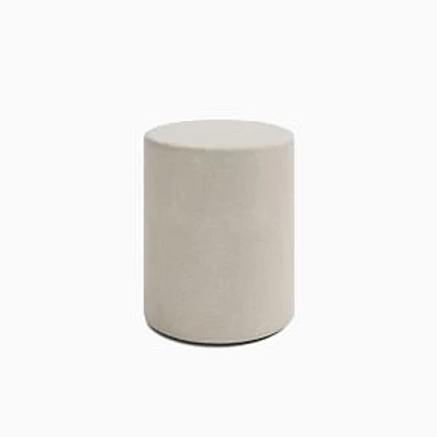 Terrazzo Drum Side Table Protective Cover