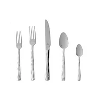 Dorada Flatware, 5-Piece