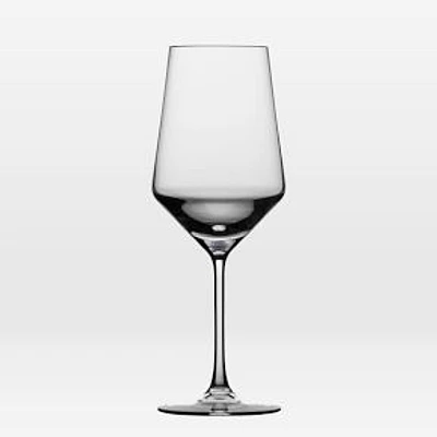 Schott Zwiesel Pure Glassware, Cabernet, Set of 6, Clear