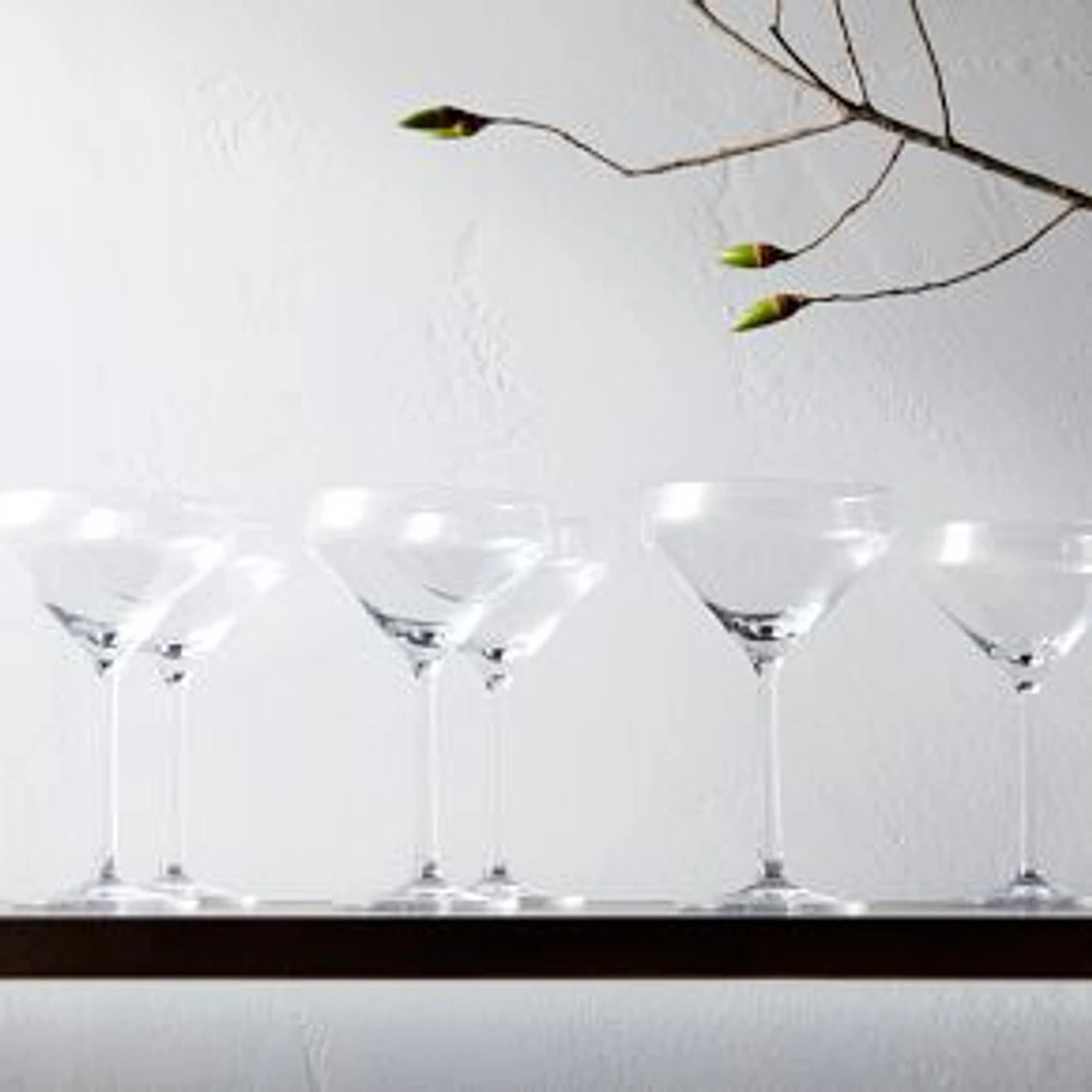 Zwiesel Glas Pure Martini Set of 6