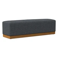 Suffolk Bench | West Elm