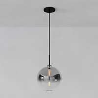 Sculptural Globe Pendant | West Elm