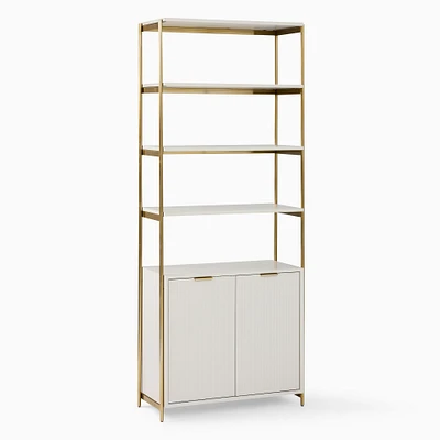 Quinn Bookshelf (34") | West Elm