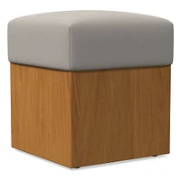 Suffolk Ottoman | West Elm