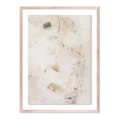 Minimal 2 Framed Wall Art by Dan Hobday | West Elm