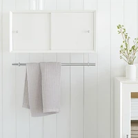 Mid Century Bathroom Storage Cabinet | West Elm