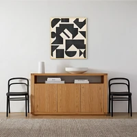 Space Between II Framed Wall Art | West Elm