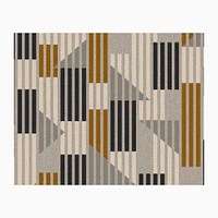 West Elm x Shaw Kista Rug by Lindsay Stead |