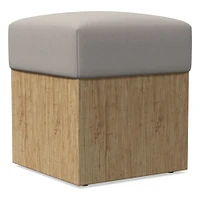 Suffolk Ottoman | West Elm