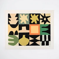 Gozo Canvas Wall Art by Michael Upton | West Elm