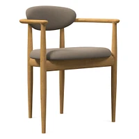 Edison Dining Arm Chair | West Elm