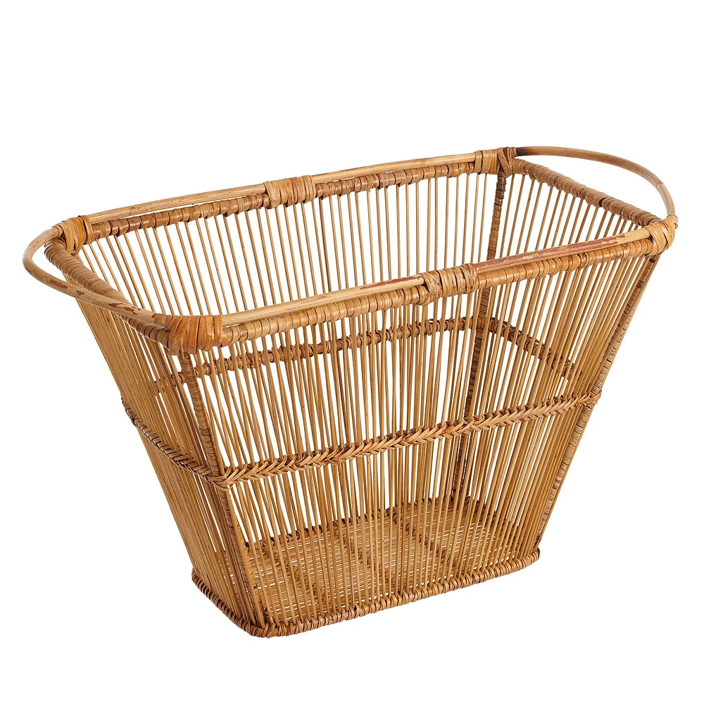 Irawaddy Rattan Baskets | West Elm