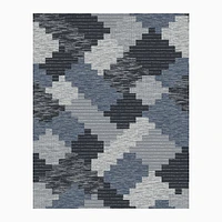 West Elm Colca Rug by Shaw Contract |