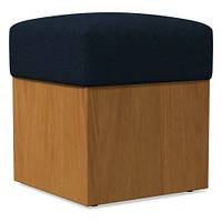 Suffolk Ottoman | West Elm