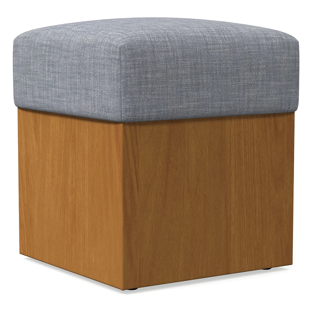 Suffolk Ottoman | West Elm